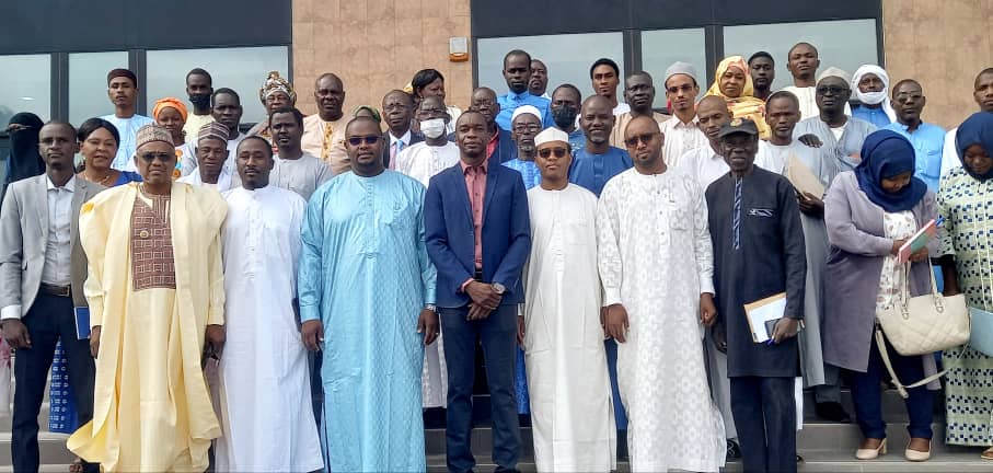 Tchad : atelier d'échanges entre des artisans et l'ONPTA Tchad : atelier d'échanges entre des artisans et l'ONPTA