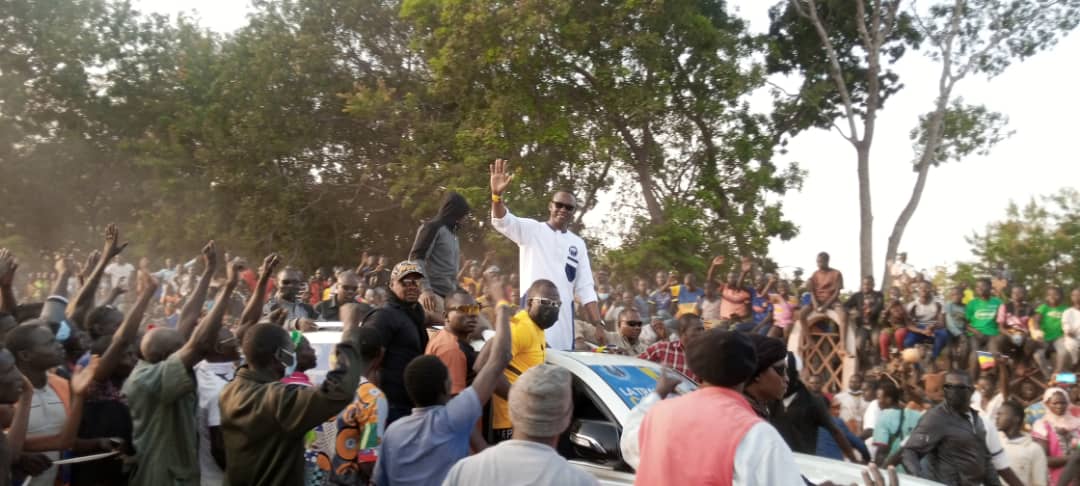 Tchad : la caravane Transfo Care poursuit sa tournée dans le sud du pays