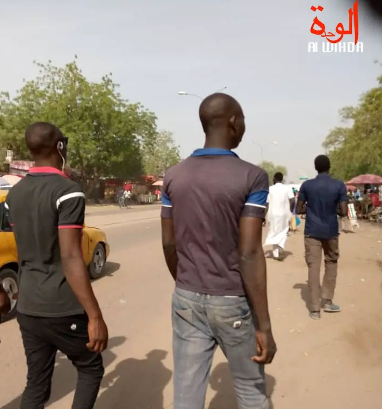 Tchad : à cause du chômage endémique, des jeunes Tchadiens en quête de l'Eldorado