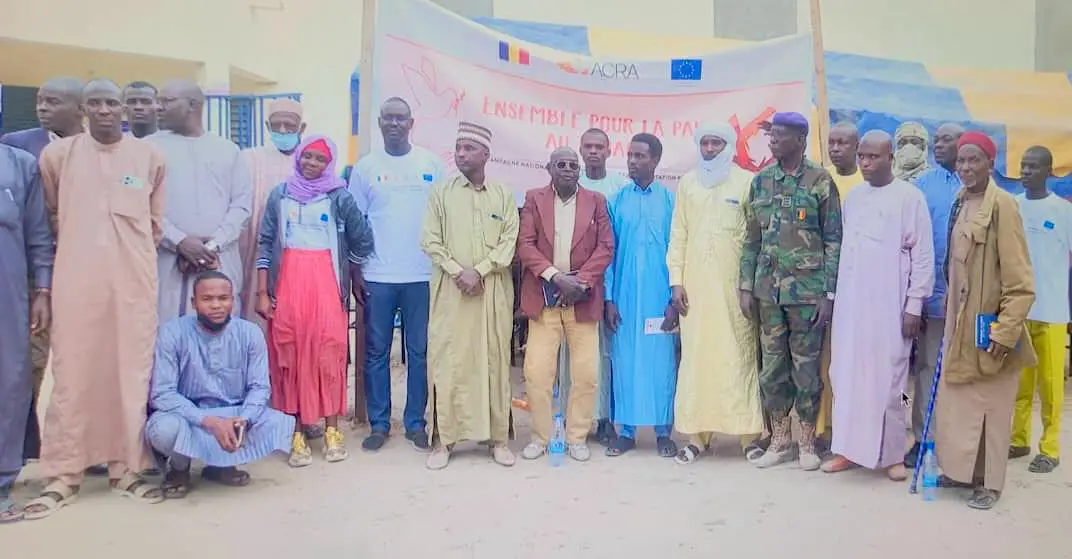 Tchad : lancement de la campagne sur la cohabitation pacifique à Bol