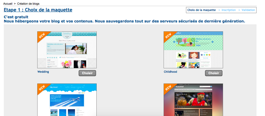 L'information participatif : Créez votre blog gratuitement sur Alwihda ! L'information participatif : Créez votre blog gratuitement sur Alwihda !