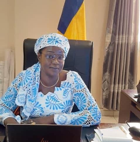 Tchad : Amina Ehemir Torna nommée Directrice générale de l'ARSAT
