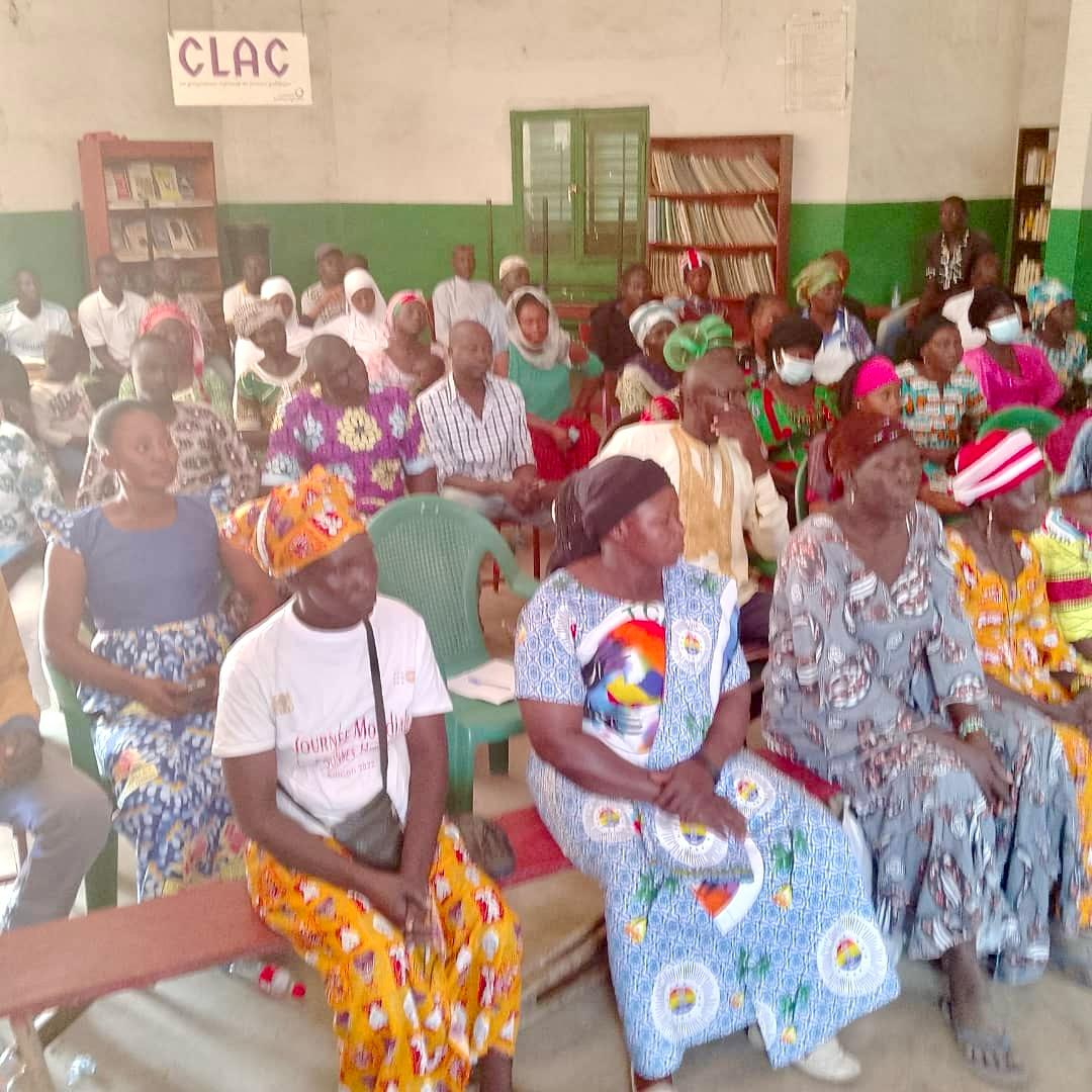 Tchad : Emmanuel Nadingar encourage le OUI pour une Constitution axée sur la paix et la décentralisation Tchad : Emmanuel Nadingar encourage le OUI pour une Constitution axée sur la paix et la décentralisation