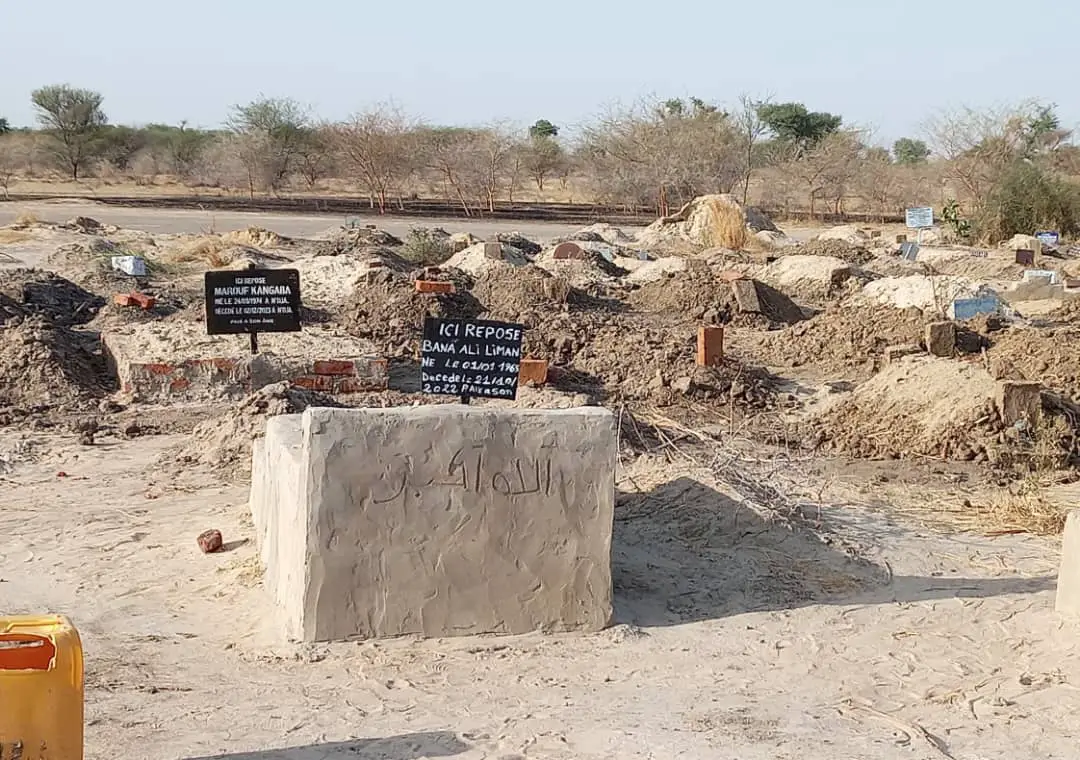 Tchad : vers de nouvelles mesures pour améliorer la gestion des enterrements à Lamadji