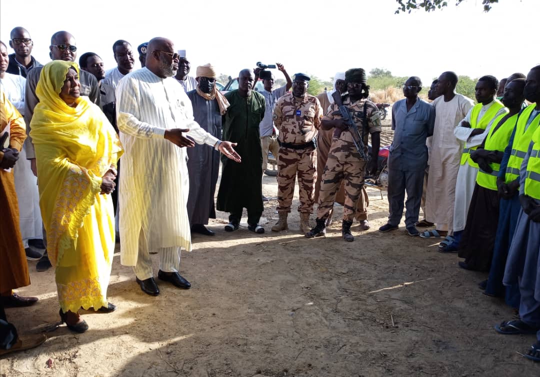 Tchad : vers de nouvelles mesures pour améliorer la gestion des enterrements à Lamadji