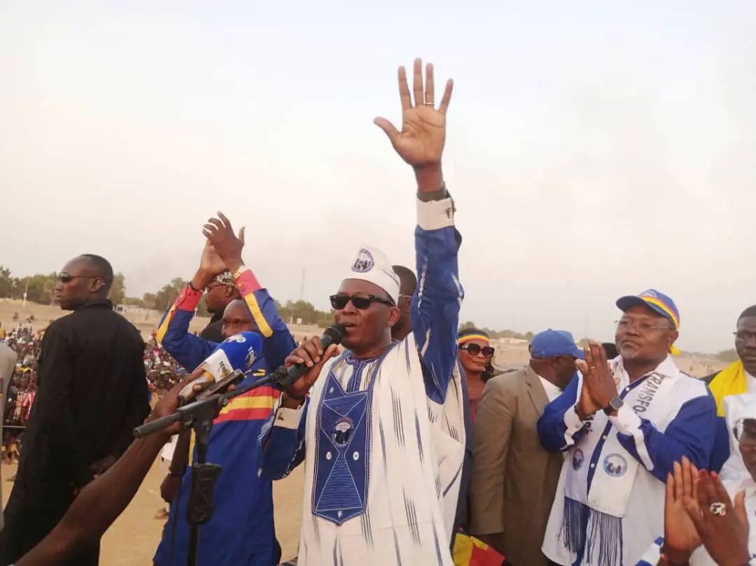 Tchad : la caravane Transfo Care des Transformateurs s’achève avec des promesses