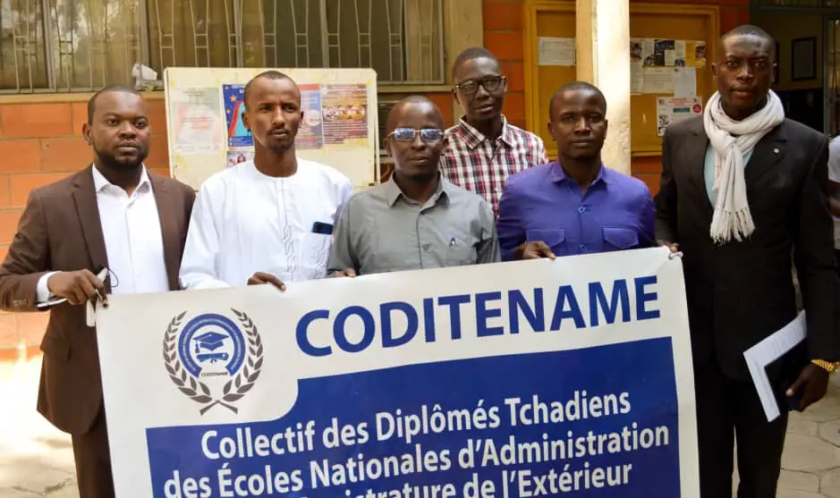 Tchad : Le référendum constitutionnel offre l'occasion de jeter les bases d'un nouveau du Tchad selon les énarques du CODITENAM