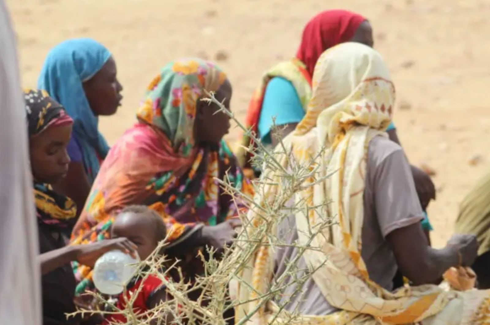 Migration: Le Tchad accueille plus d’un million de réfugiés