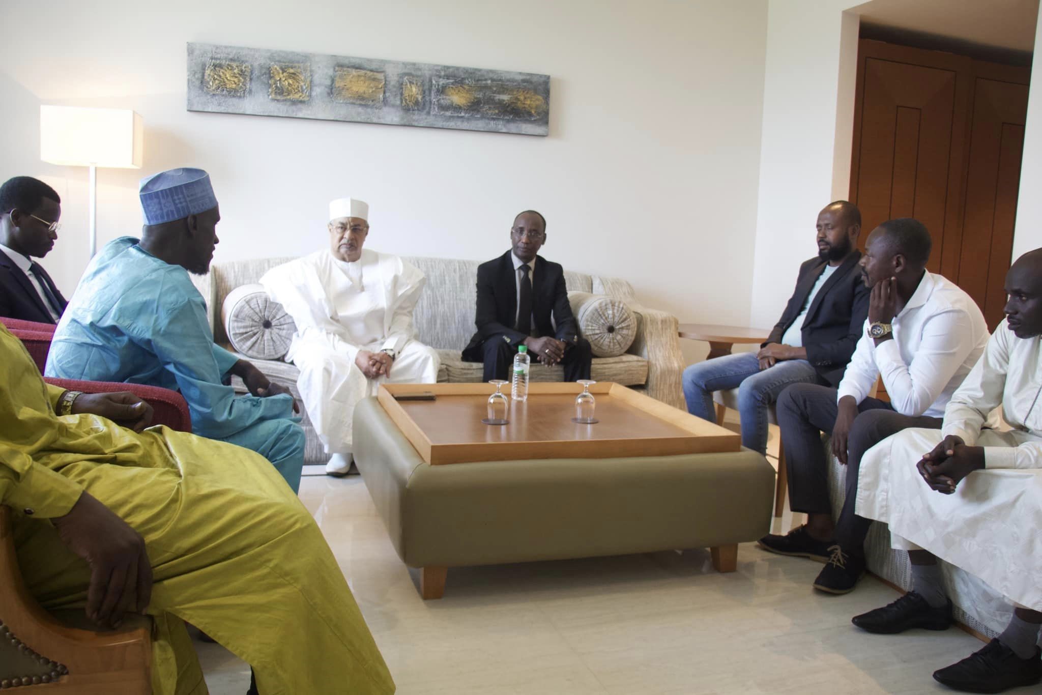 Tchad : La colonie tchadienne en Guinée Équatoriale soulève la question de la libre circulation notamment à Bata et Malabo