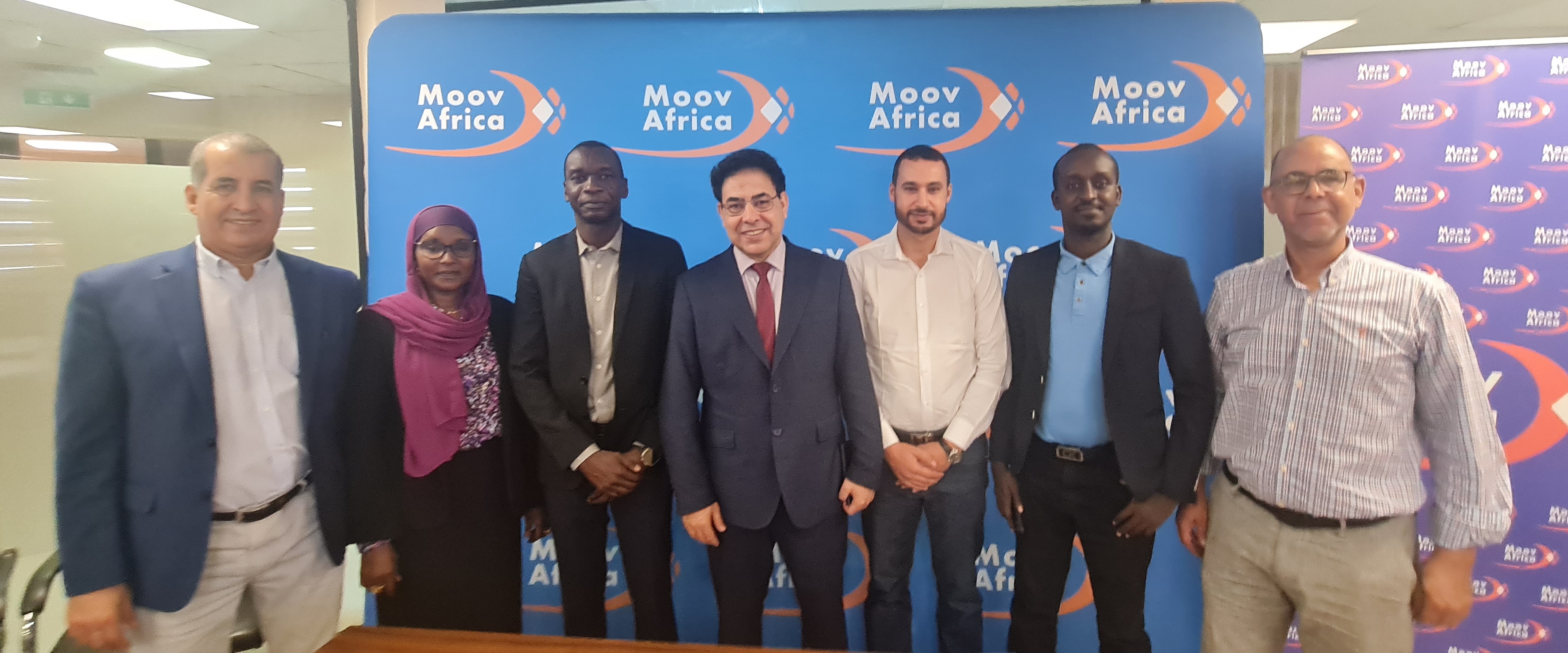 Tchad : Moov Africa renouvelle son engagement pour la 5ème édition du Festival Dary Tchad : Moov Africa renouvelle son engagement pour la 5ème édition du Festival Dary