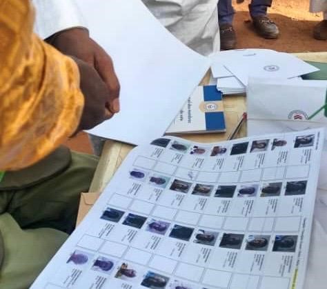 Tchad : Le scrutin est effectif à Kelo