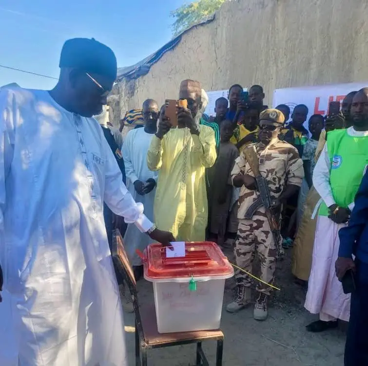 Référendum au Tchad : La province du Lac s’exprime