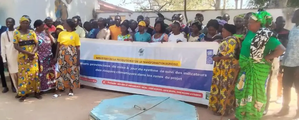 Tchad : les membres des comités de veille du Logone Oriental en évaluation à Doba