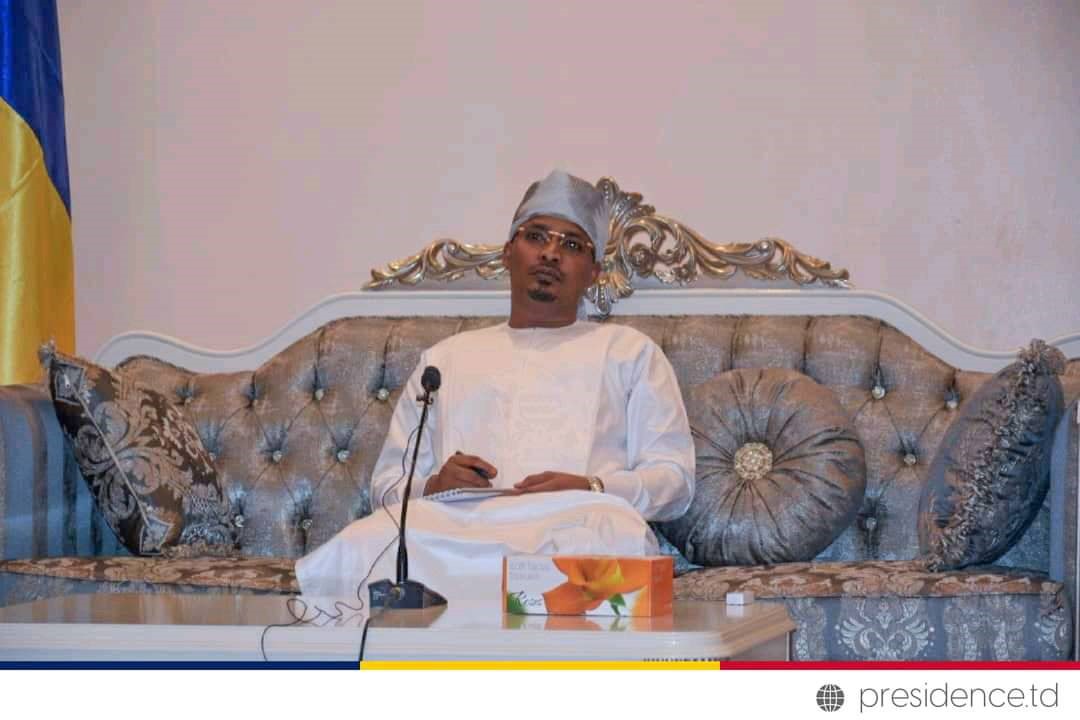 Tchad : Le Président de la République exprime ses meilleurs vœux à tous à l'occasion de Noël Tchad : Le Président de la République exprime ses meilleurs vœux à tous à l'occasion de Noël