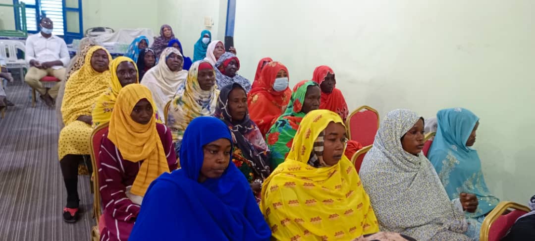 Tchad : une mission du projet LAHAM NADIF sensibilise les agro-pasteurs à Abéché Tchad : une mission du projet LAHAM NADIF sensibilise les agro-pasteurs à Abéché