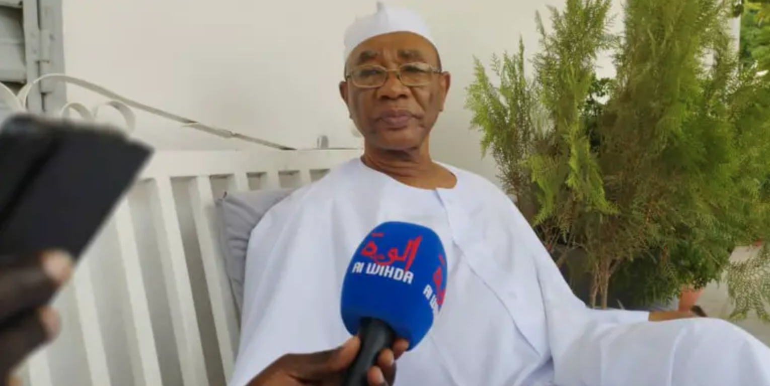 Tchad : Mahamat Ahmad Alhabo nommé ministre d'État, secrétaire général à la Présidence