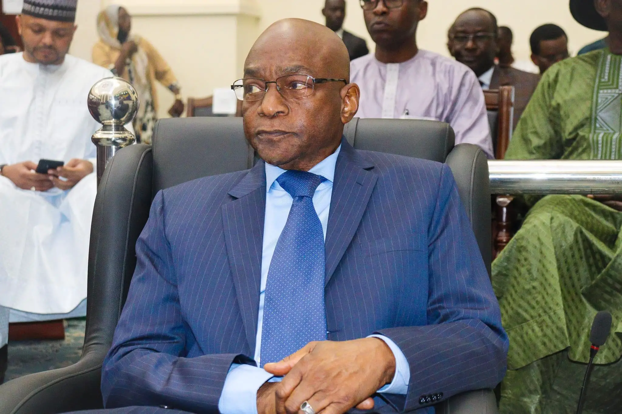 Tchad : démission de Kebzabo, reconduction en vue ou nomination d’un successeur ?