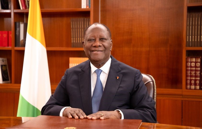CAN 2024: Le Président Alassane Ouattara exhorte les ivoiriens à réserver un accueil et un séjour des plus chaleureux à leurs hôtes CAN 2024: Le Président Alassane Ouattara exhorte les ivoiriens à réserver un accueil et un séjour des plus chaleureux à leurs hôtes
