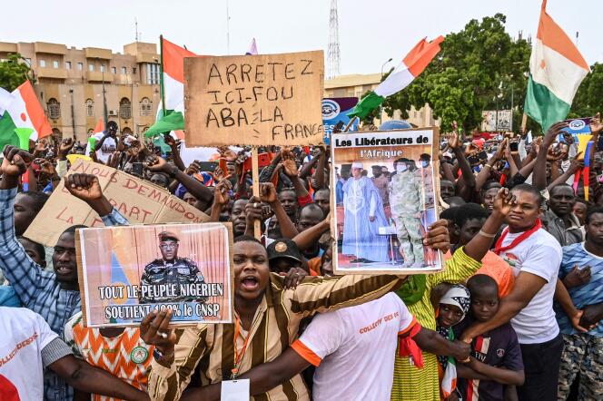 Niger : lancement des concertations régionales dans le cadre du dialogue politique