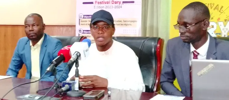 Tchad : l'ONPTA promeut l'entrepreneuriat culturel lors du Festival Dary