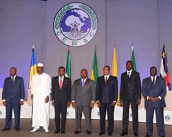 Gabon : Sommet de la CEMAC à huit-clos, une vingtaine de sujets évoqués