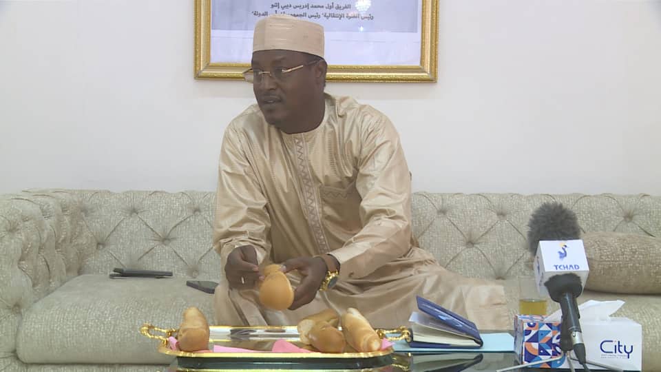 Tchad : le gouverneur du Moyen-Chari rencontre les délégués des services déconcentrés