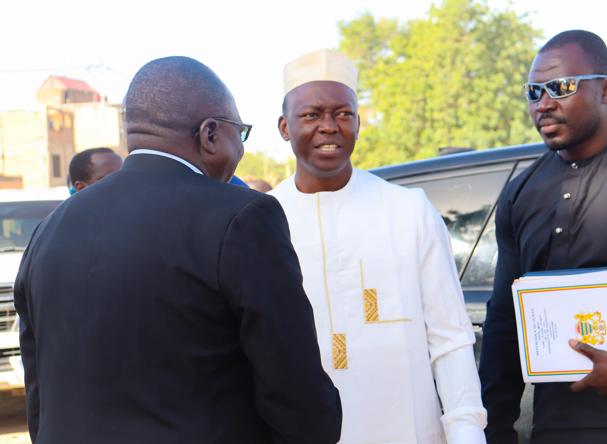 Tchad : le Premier ministre rencontre le Syndicat des enseignants pour une reprise des cours