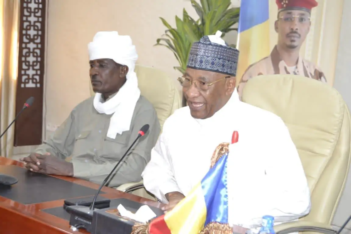 Tchad : le ministère délégué auprès du ministre des Armées supprimé dans le nouveau gouvernement