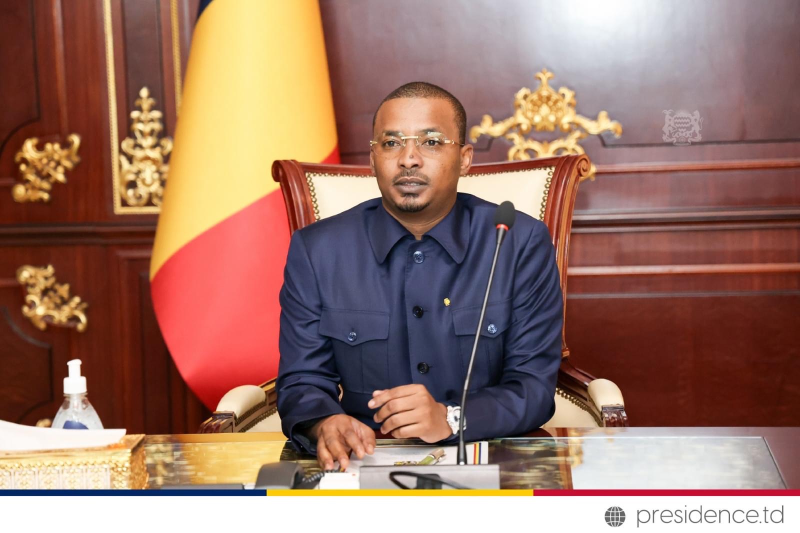 Tchad : grâce présidentielle accordée aux condamnés de droit commun