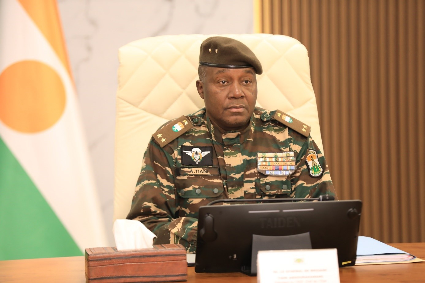 Niger 2653 milliards FCFA de budget 2024 pour la relance économique