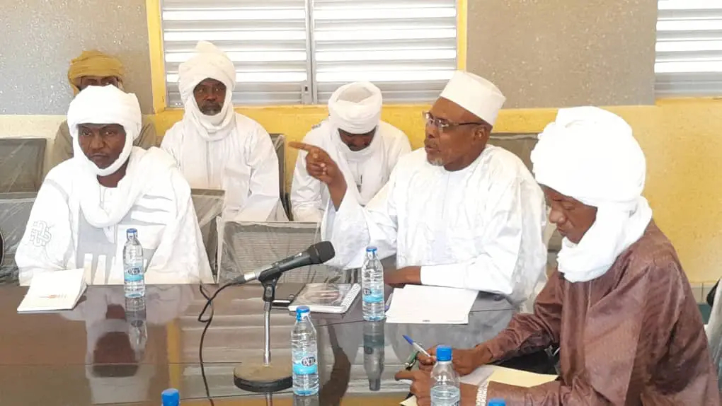 Tchad : engagement fort pour la culture de la paix dans la province du Batha
