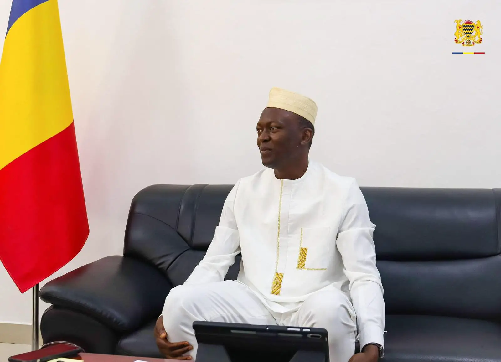 Tchad : le Premier ministre appelle à candidater pour rejoindre son cabinet