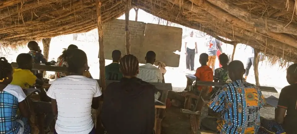 Centrafrique : Le Collège de Ouandago dans la détresse