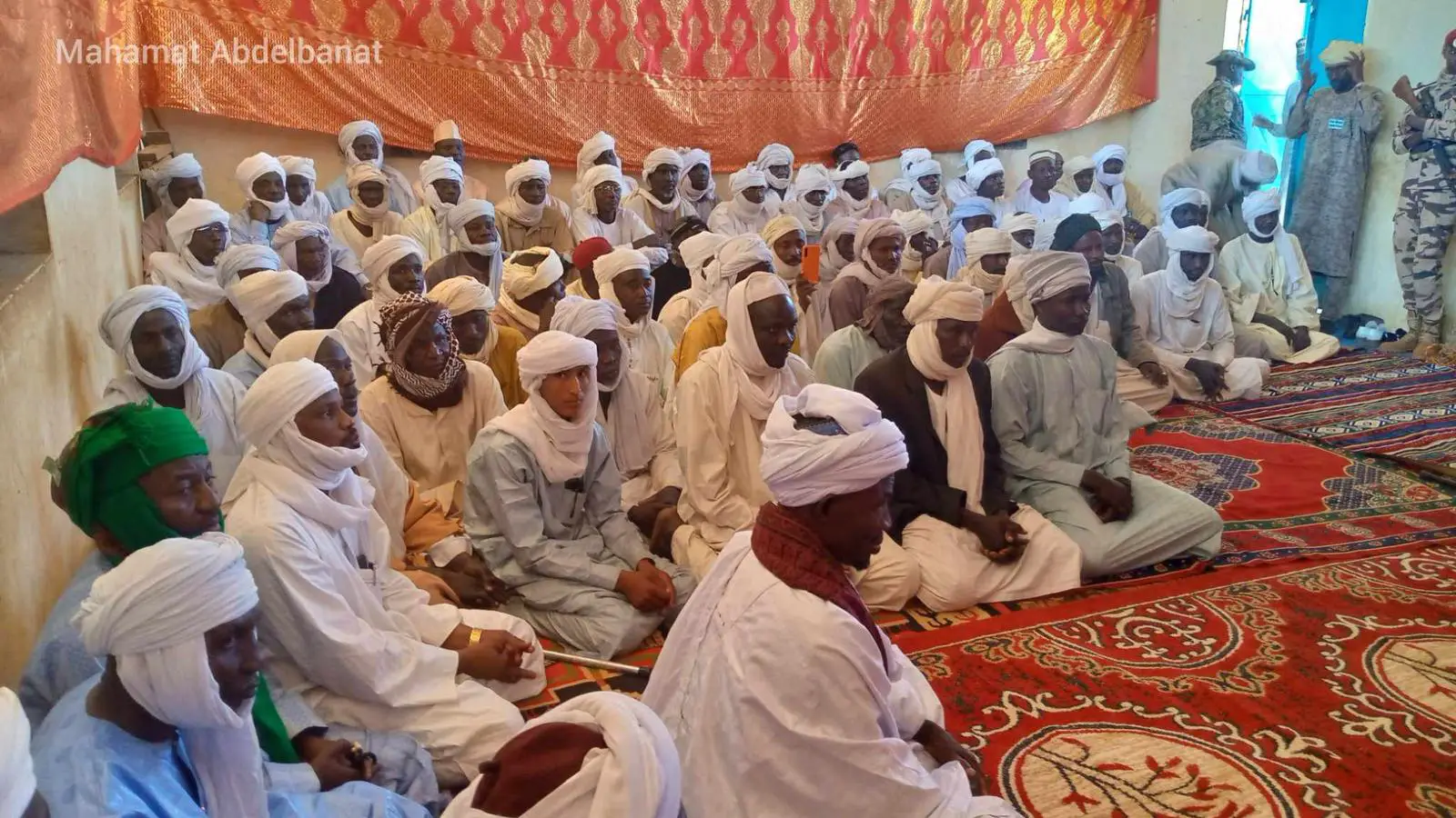 Tchad : dans le Salamat, les fils du canton Dagal se réconcilient après plus d'une décennie de conflit