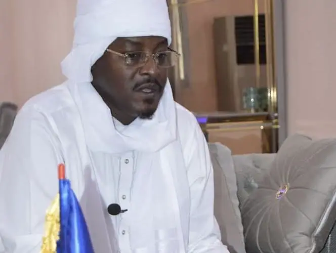 Tchad : le général Ousman Brahim Djouma nommé Directeur général des douanes