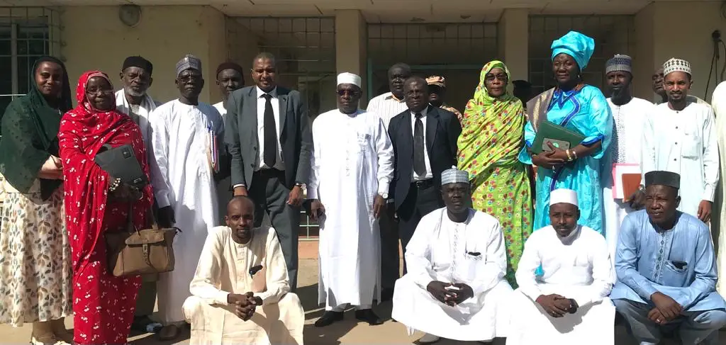 Tchad : renforcement de la collaboration scientifique entre le CECOQDA et une Université congolaise