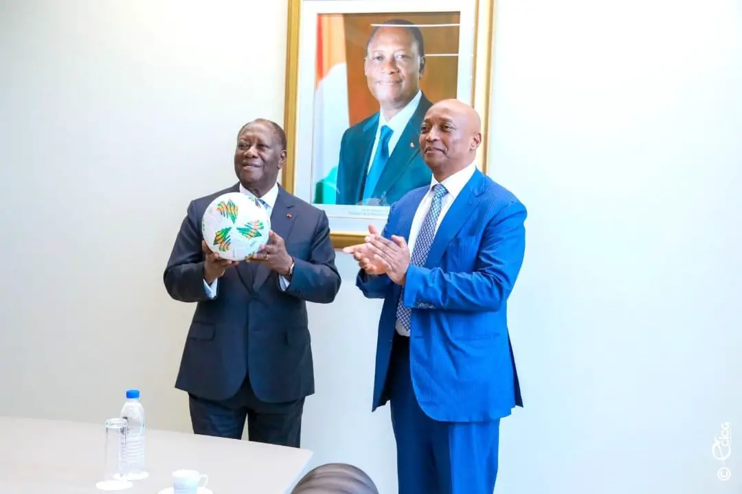 CAN 2023 : La CAF réaffirme sa totale confiance en la Côte d’Ivoire
