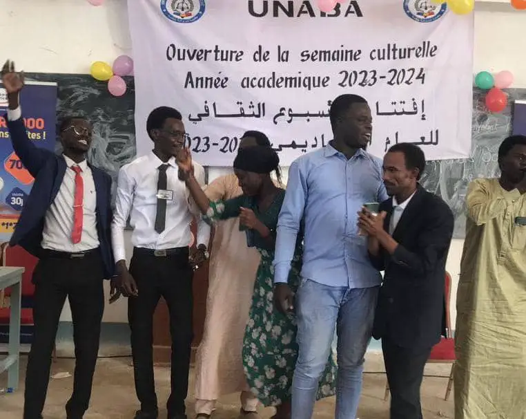 Tchad : une semaine culturelle et sportive lancée à l'Université Adam Barka d'Abéché