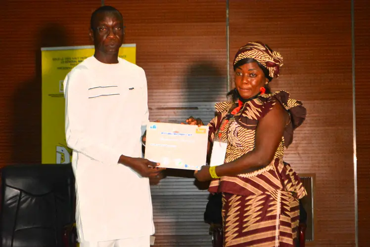 Tchad : des jeunes entrepreneurs formés au Festival Dary récompensés par l'ONPTA et Bet Al-Nadja