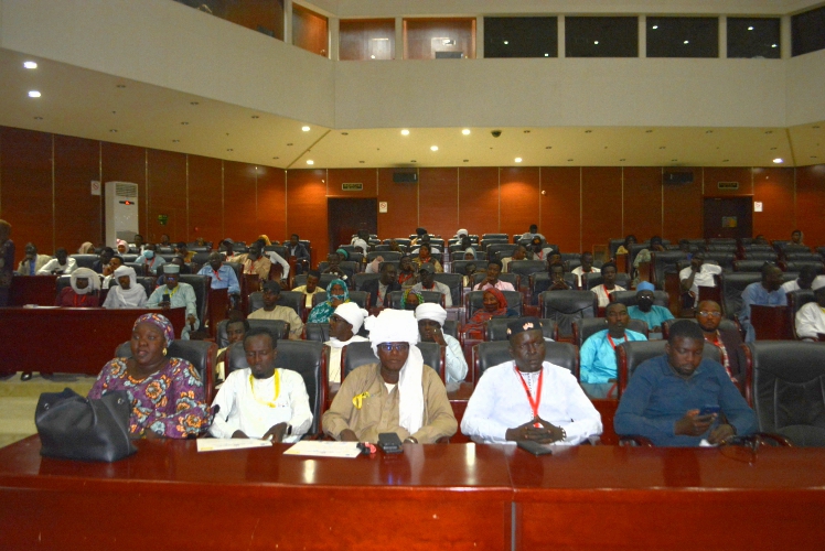 Tchad : des jeunes entrepreneurs formés au Festival Dary récompensés par l'ONPTA et Bet Al-Nadja