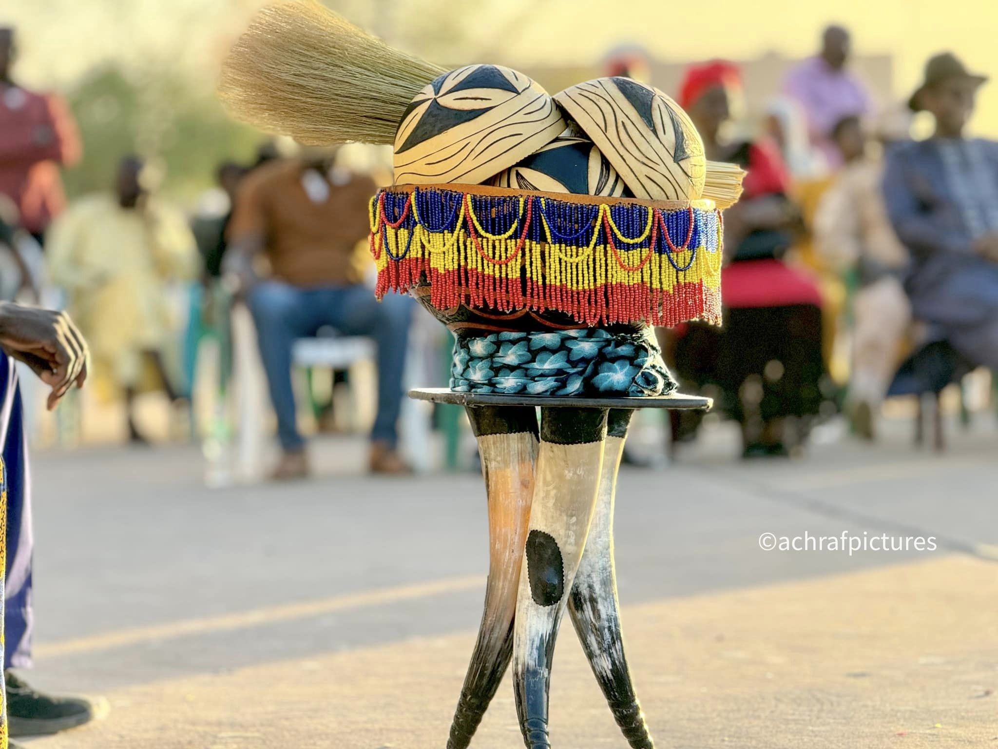 Tchad - Festival Dary 5 : Les danses fascinantes et captivantes du Logone Occidental
