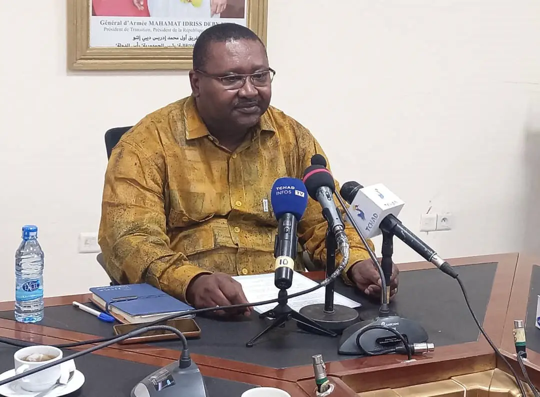 Tchad : Le Ministère de Finances renforce la sécurisation d'interconnexion des Banques au Datacenter