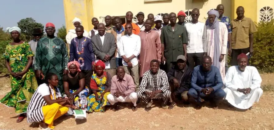 Tchad : Formation des médiateurs agro-pastoraux à Goré