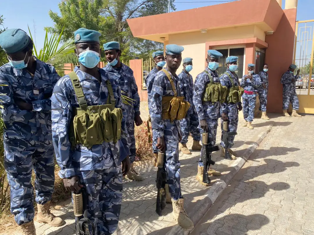 Tchad : le général Ousmane Brahim Djouma prend les rênes à la Direction des douanes