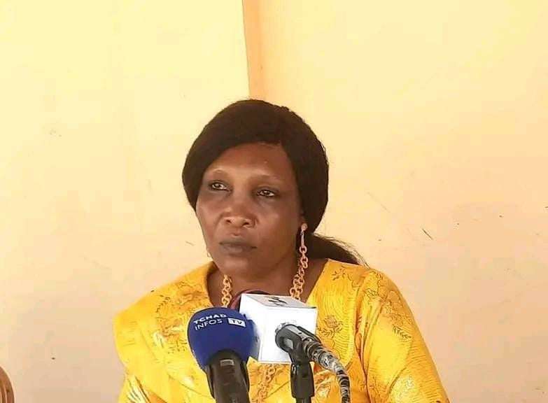Tchad : Liliane Guemdje nommée membre du CNT en remplacement d’un nouveau ministre Tchad : Liliane Guemdje nommée membre du CNT en remplacement d’un nouveau ministre