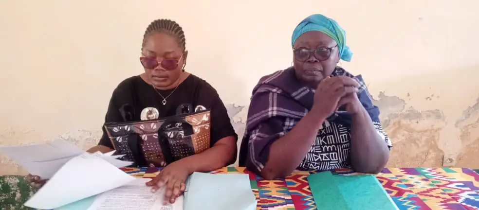 Tchad : ​l'AFDCPT organise une formation sur la notion de genre à Kelo