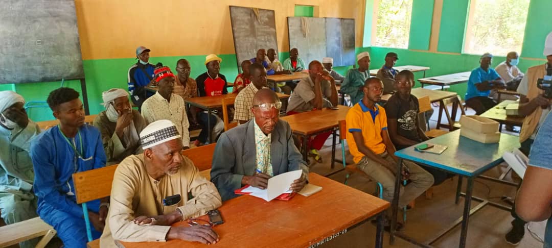 Tchad : lancement de la deuxième série de formation en médiation agro-pastorale à Maro