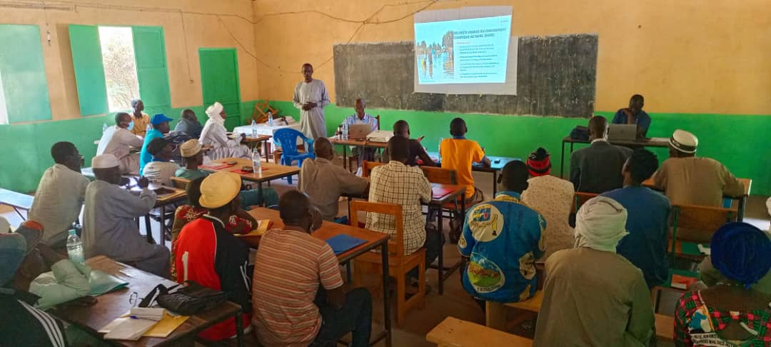 Tchad : lancement de la deuxième série de formation en médiation agro-pastorale à Maro