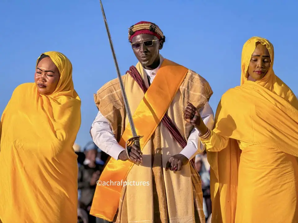 Tchad – Festival Dary 5 : la Province du Lac a offre une présentation riche en diversité culturelle, artistique et savoir-faire