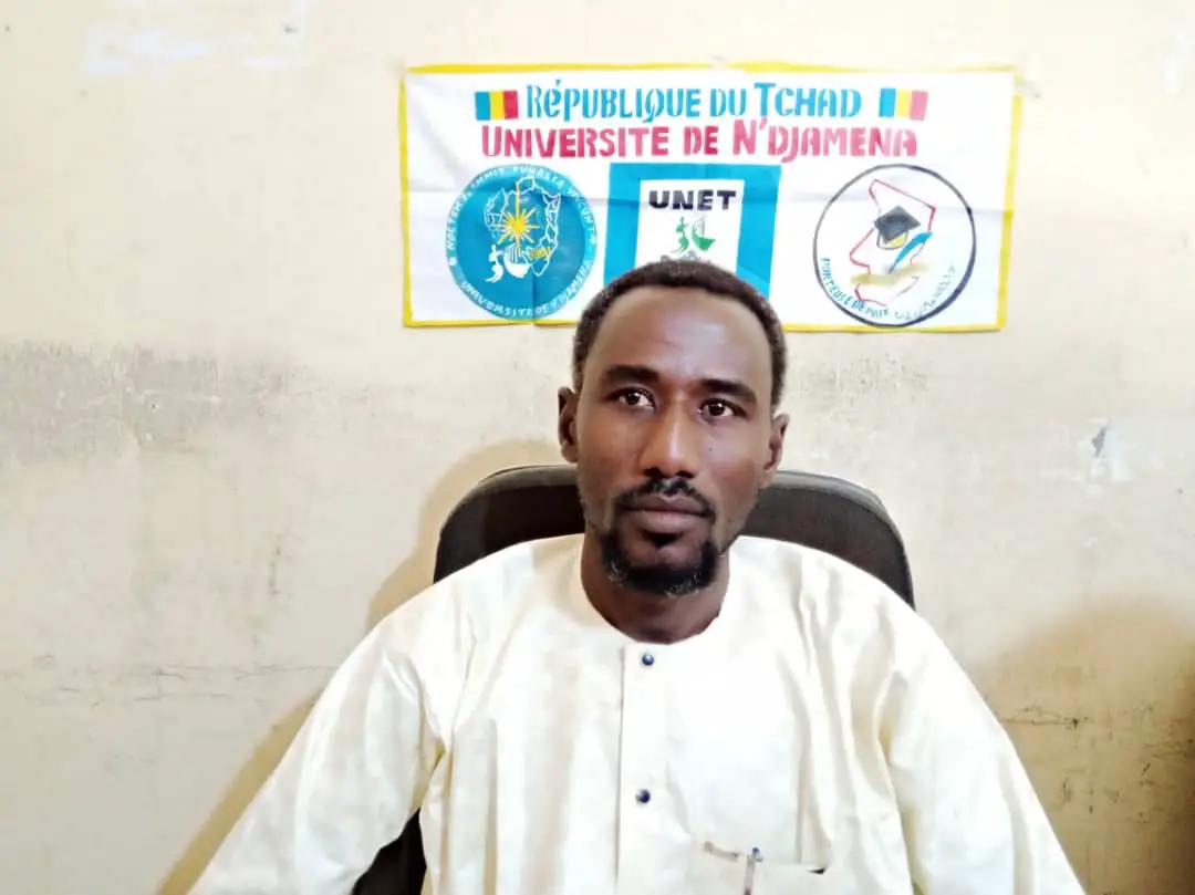 Tchad : le président de l'UNET exige la réhabilitation de 32 étudiants exclus de l'université
